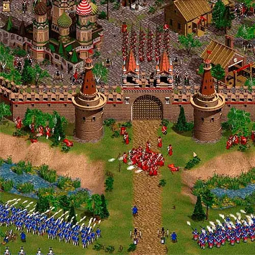 Cossacks: European Wars (PC Steam Codice / Versione Global)