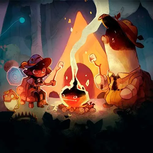 Cozy Grove (PC n.º TR92# Clave / Global)