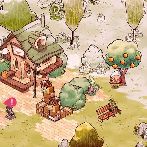 Cozy Grove (PC n.º TR92# Clave / Global)