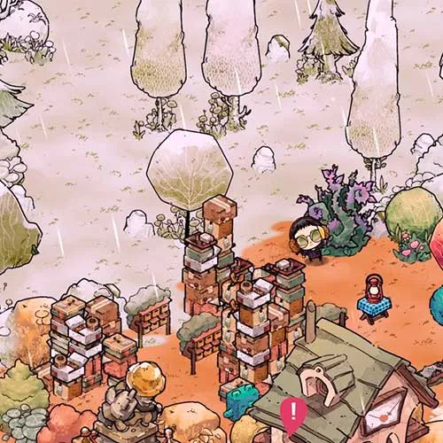 Cozy Grove (PC n.º TR92# Clave / Global)