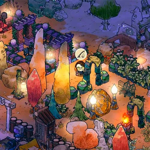 Cozy Grove (PC n.º TR92# Clave / Global)