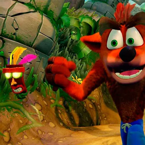 Crash Bandicoot N. Sane Trilogy (Xbox Key / US)