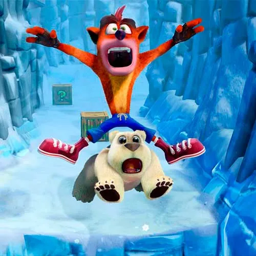 Crash Bandicoot N. Sane Trilogy (Xbox Key / US)