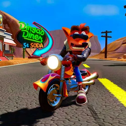 Crash Bandicoot N. Sane Trilogy (Xbox Key / US)