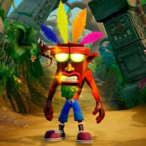 Crash Bandicoot N. Sane Trilogy (Xbox Key / US)
