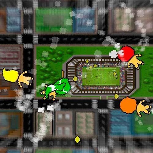 Crazy Pixel Streaker (PC Steam Anahtar / Global)