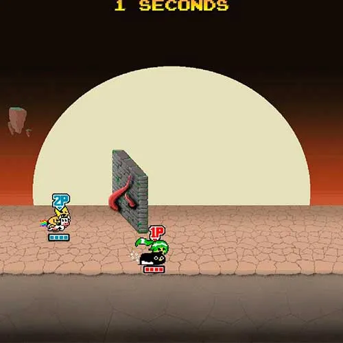 Crazy Pixel Streaker (PC Steam Anahtar / Global)