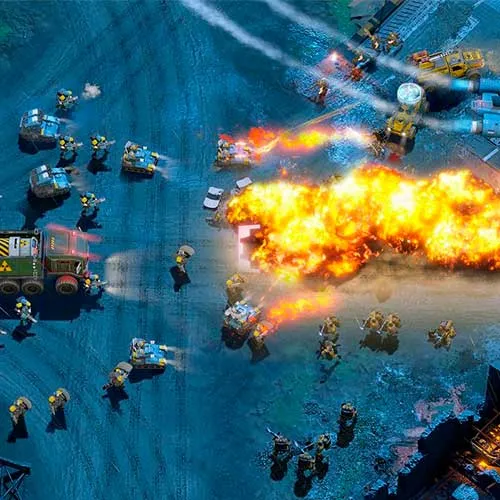 Crossfire: Legion (PC Steam Key / Global)
