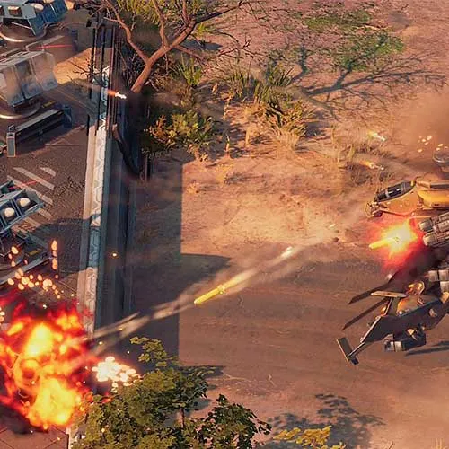 Crossfire: Legion (PC Steam Key / Global)