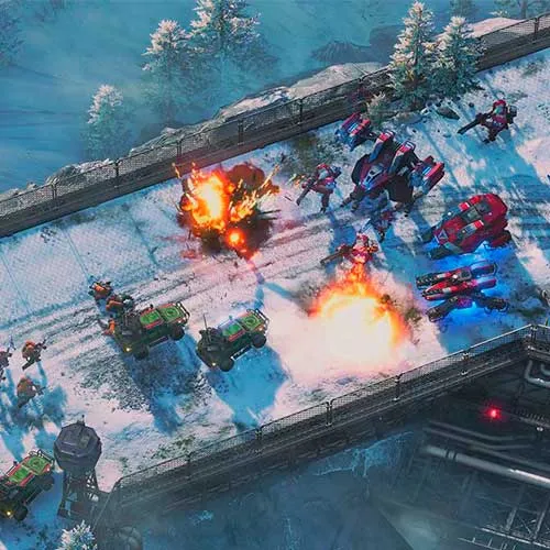 Crossfire: Legion (PC Steam Key / Global)
