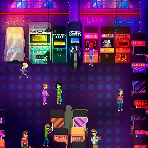 Crossing Souls (PC Steam Key / Global)