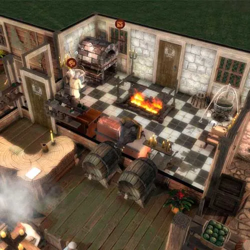 Crossroads Inn - إصدار الذكرى السنوية (مفتاح PC Steam / عالمي)
