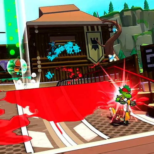 Crayola Scoot Nintendo Switch Europe (Nintendo Switch Key / Europe)