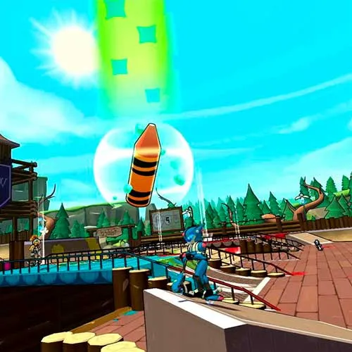 Crayola Scoot Nintendo Switch Europe (Nintendo Switch Key / Europe)