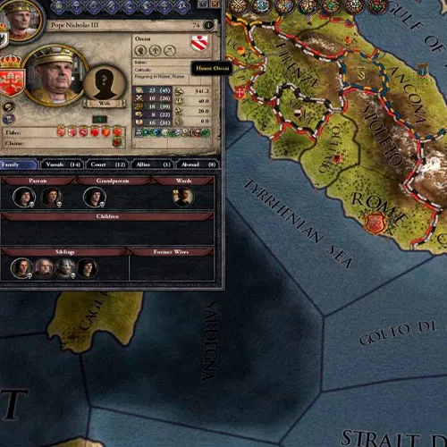 Crusader Kings II - Dynasty Shield DLC (مفتاح PC Steam / عالمي)