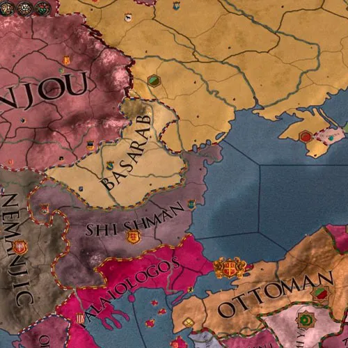 Crusader Kings II - Dynasty Shield DLC (مفتاح PC Steam / عالمي)