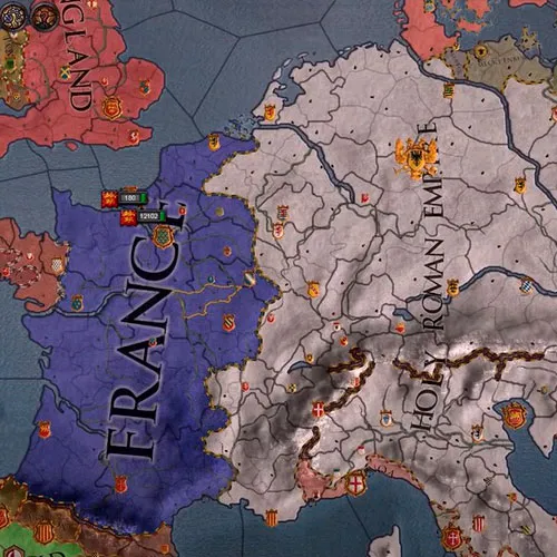 Crusader Kings II - Dynasty Starter Pack (PC Steam Key / Global)
