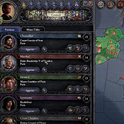 Crusader Kings II - Dynasty Starter Pack (PC Steam Key / Global)