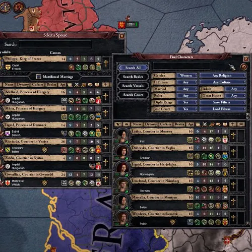 Crusader Kings II - Dynasty Starter Pack (PC Steam Key / Global)
