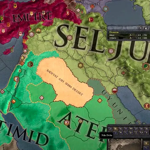 Crusader Kings II - Dynasty Starter Pack (PC Steam Key / Global)
