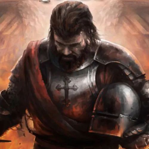 Crusader Kings II - Full Plate Metal DLC Europe (PC Steam Key / Europe)