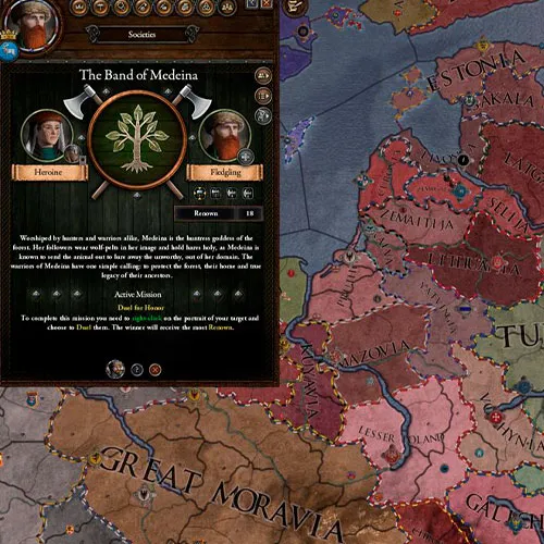 Crusader Kings II - Holy Fury DLC (PC Steam Key / Global)