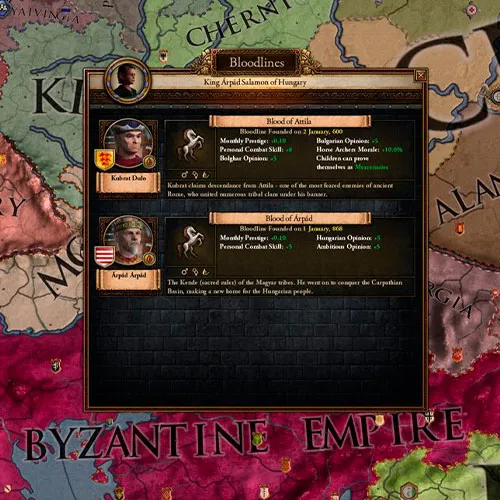 Crusader Kings II - Holy Fury DLC (PC Steam Key / Global)