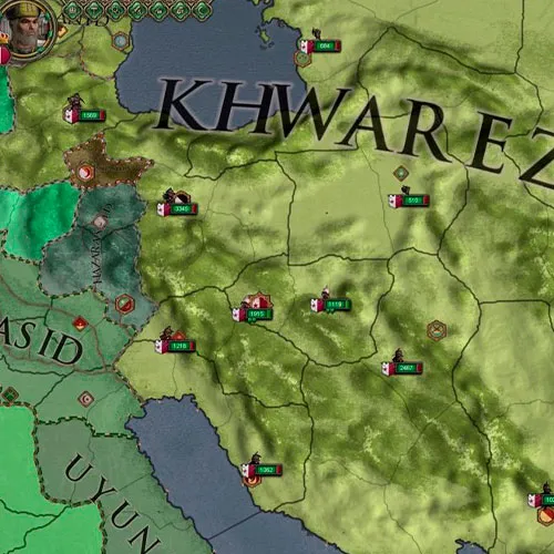Crusader Kings II - Horse Lords DLC (PC Steam Key / Global)