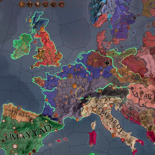 Crusader Kings II - Horse Lords DLC (PC Steam Key / Global)