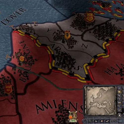 Crusader Kings II - Sunset Invasion DLC (PC Steam Key / Global)
