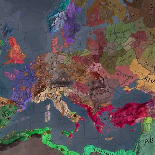 Crusader Kings II - The Old Gods DLC (PC Steam Key / Global)