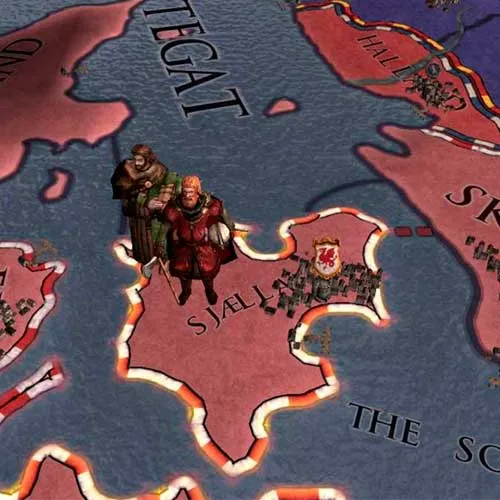 Crusader Kings II - The Old Gods DLC (PC Steam Key / Global)
