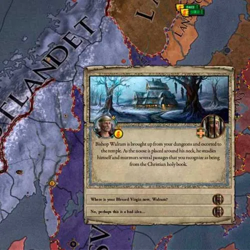 Crusader Kings II - The Old Gods DLC (PC Steam Key / Global)