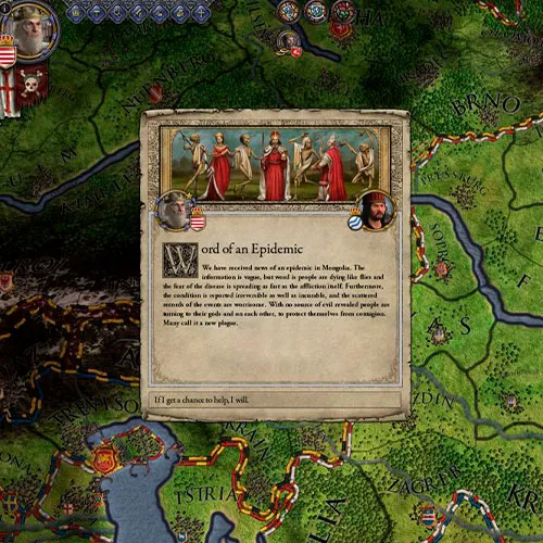 Crusader Kings II - The Reaper's Due DLC (PC Steam Key / Global)