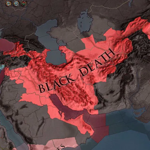 Crusader Kings II - The Reaper's Due DLC (PC Steam Key / Global)