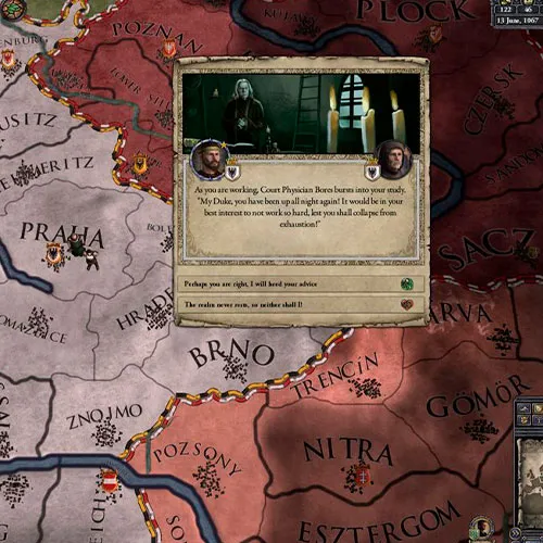 Crusader Kings II - The Reaper's Due DLC (PC Steam Key / Global)