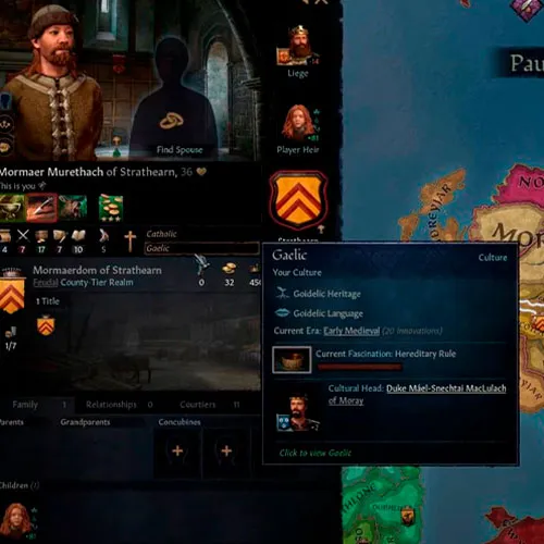 Crusader Kings III Expansion Pass (PC Steam Key / Global)