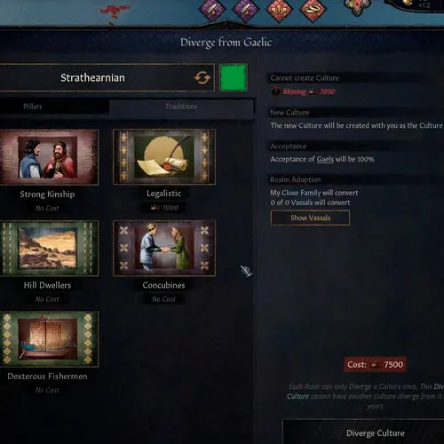 Crusader Kings III Expansion Pass (PC Steam Key / Global)