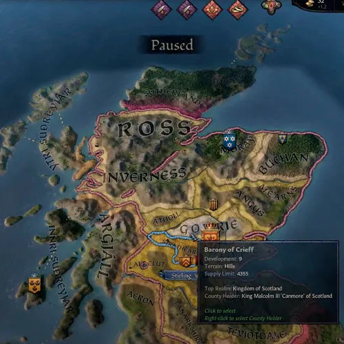Crusader Kings III Expansion Pass (PC Steam Key / Global)