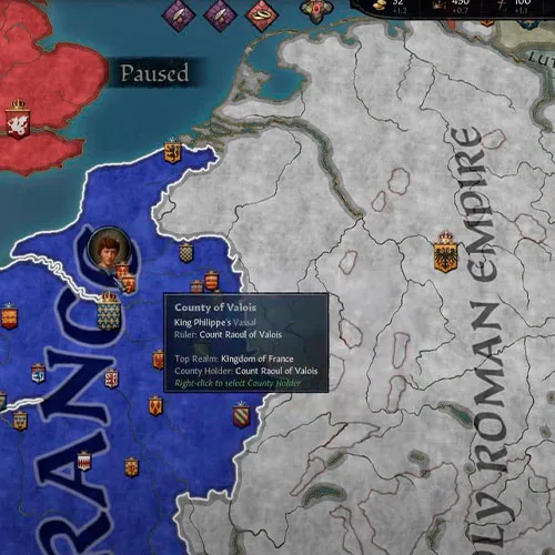 Crusader Kings III Expansion Pass (PC Steam Key / Global)