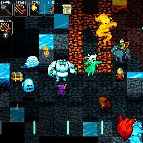 Crypt of the NecroDancer (PC Steam Key / Global)