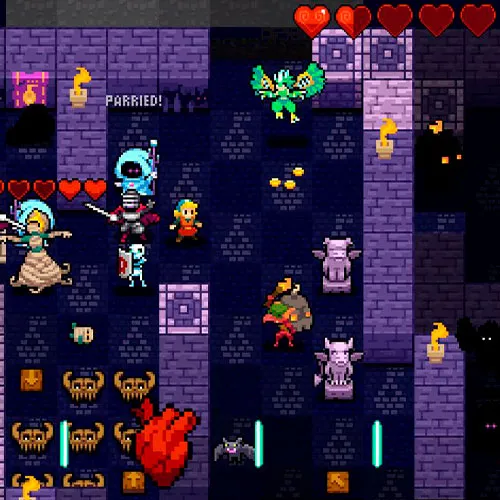 Crypt of the NecroDancer (PC Steam Key / Global)