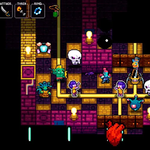 Crypt of the NecroDancer (PC Steam Key / Global)