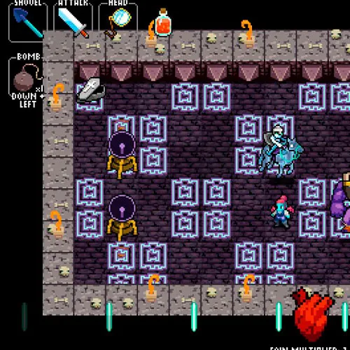 Crypt of the NecroDancer: AMPLIFIED DLC (PC Steam Key / Global)