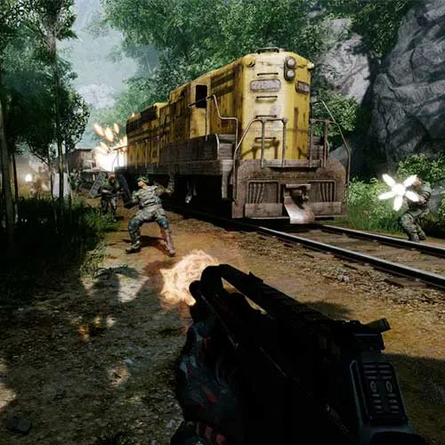 Crysis-trilogie (PC EA App-code / Global)