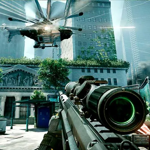 Crysis-trilogie (PC EA App-code / Global)