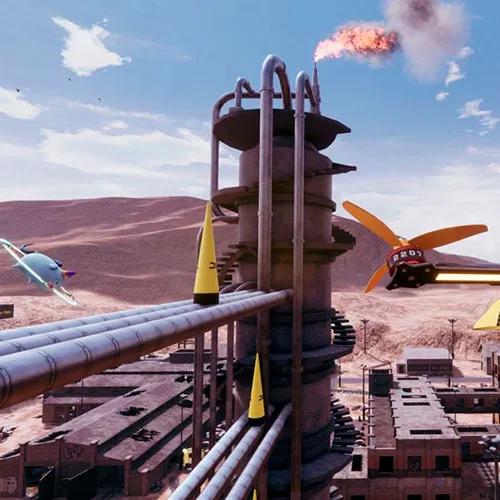 DCL The Game (PC, clave Steam / Global)