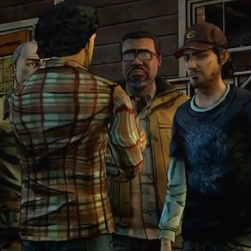 The Walking Dead Staffel 2 (PC Steam Key / Global)