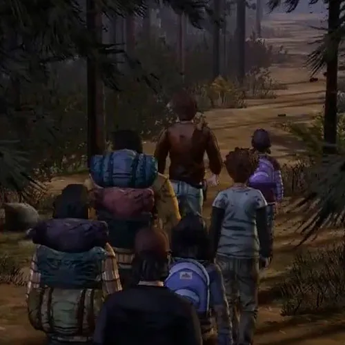 The Walking Dead Staffel 2 (PC Steam Key / Global)