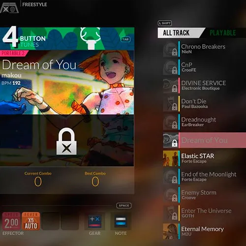 DJMAX RESPECT V Deluxe Edition (PC Steam Key / Global)